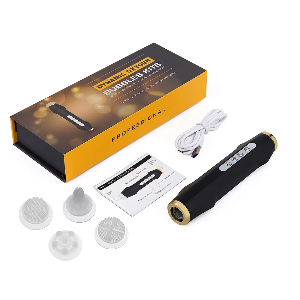 OxyGlow Facial Wand