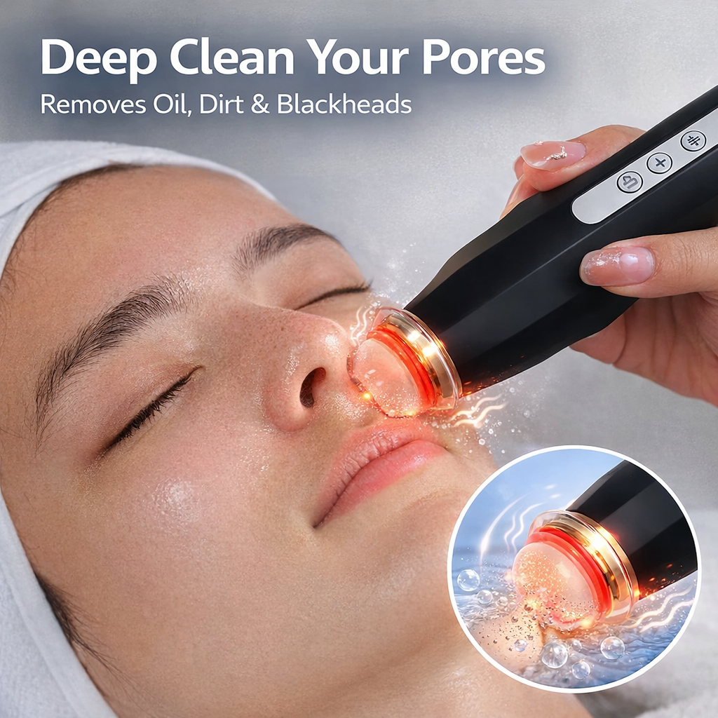 OxyGlow Facial Wand