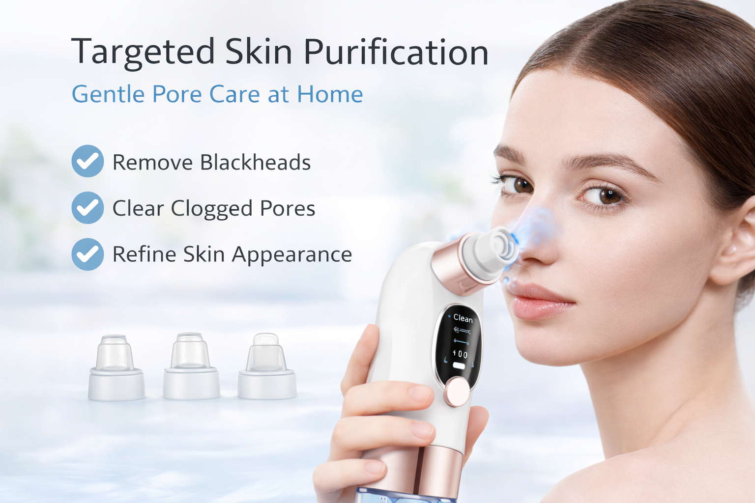 PoreVac Blackhead Remover